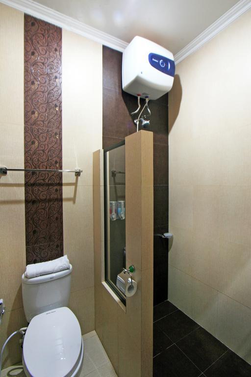 D Ajenk Boutique Guesthouse Kejayan Rom bilde